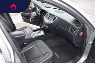 2013 Hyundai Genesis