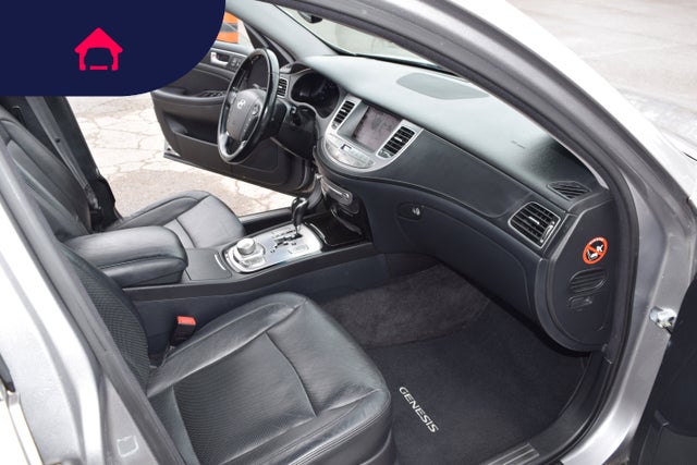 2013 Hyundai Genesis