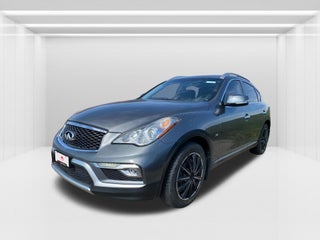 2016 INFINITI QX50