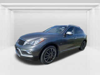 2016 INFINITI QX50