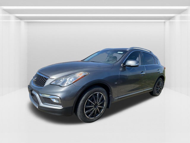 2016 INFINITI QX50