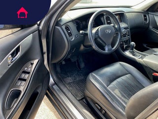 2016 INFINITI QX50