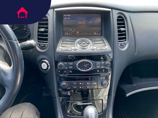 2016 INFINITI QX50