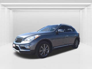 2016 INFINITI QX50