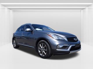 2016 INFINITI QX50