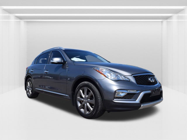 2016 INFINITI QX50
