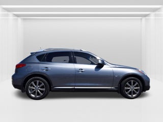 2016 INFINITI QX50
