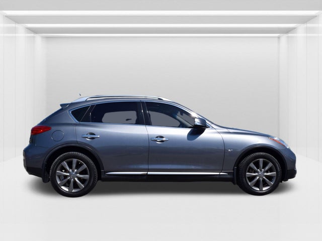 2016 INFINITI QX50