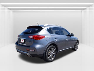 2016 INFINITI QX50