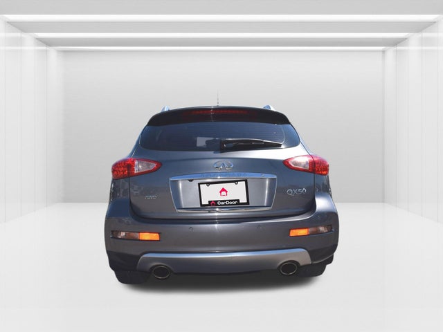 2016 INFINITI QX50
