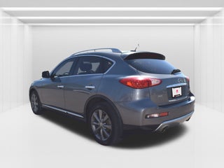 2016 INFINITI QX50