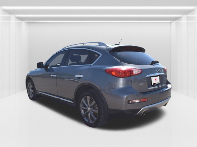 2016 INFINITI QX50