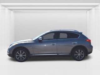 2016 INFINITI QX50