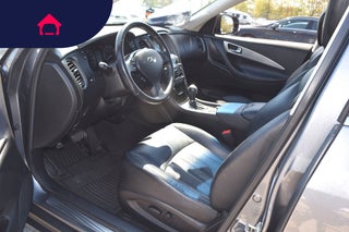 2016 INFINITI QX50