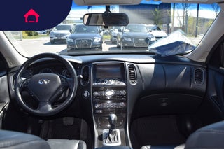 2016 INFINITI QX50