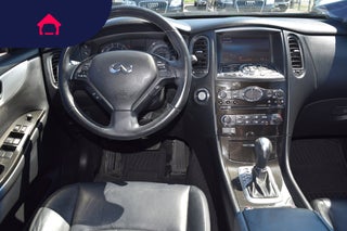2016 INFINITI QX50