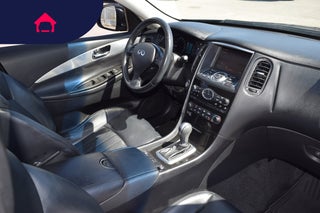 2016 INFINITI QX50