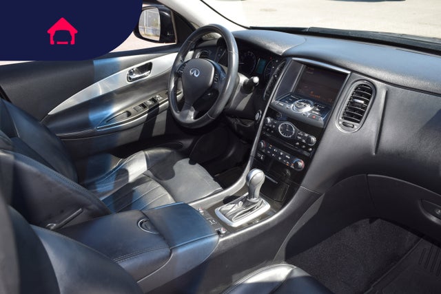 2016 INFINITI QX50
