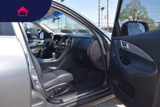 2016 INFINITI QX50