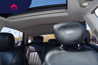 2016 INFINITI QX50