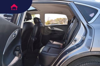 2016 INFINITI QX50