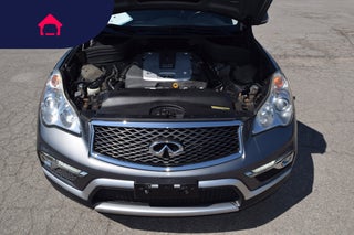 2016 INFINITI QX50
