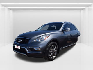2016 INFINITI QX50