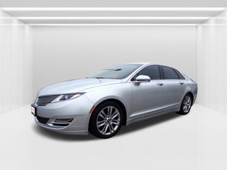 2015 Lincoln MKZ