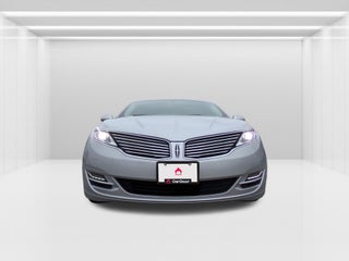 2015 Lincoln MKZ