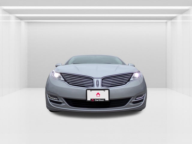 2015 Lincoln MKZ