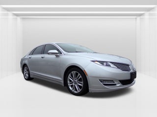 2015 Lincoln MKZ
