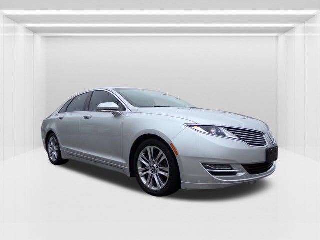 2015 Lincoln MKZ