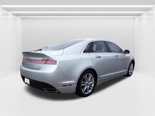 2015 Lincoln MKZ