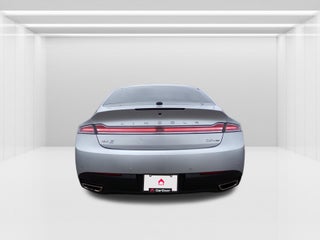 2015 Lincoln MKZ