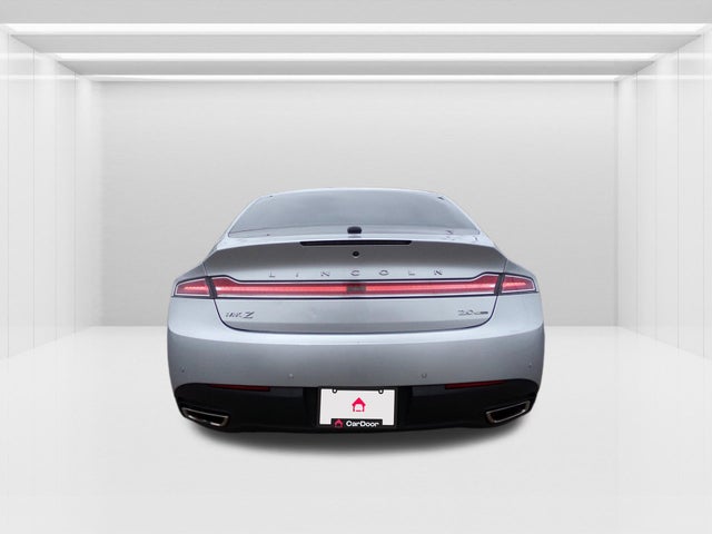 2015 Lincoln MKZ