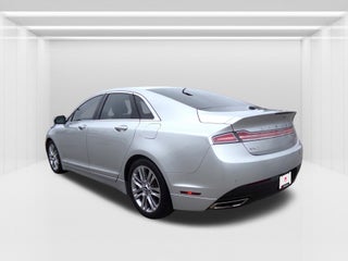 2015 Lincoln MKZ