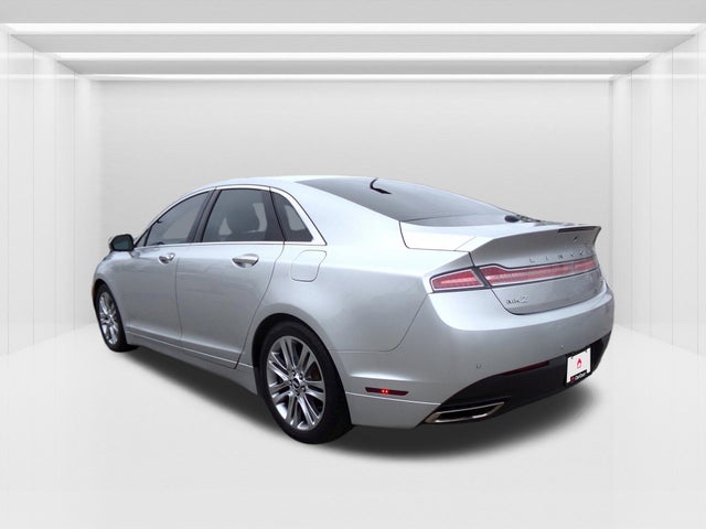 2015 Lincoln MKZ