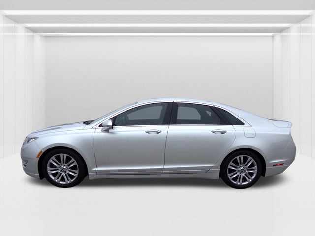 2015 Lincoln MKZ