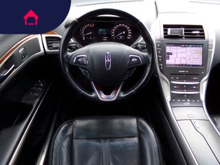 2015 Lincoln MKZ
