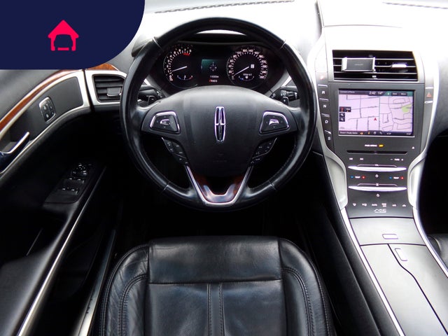 2015 Lincoln MKZ