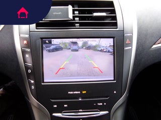 2015 Lincoln MKZ