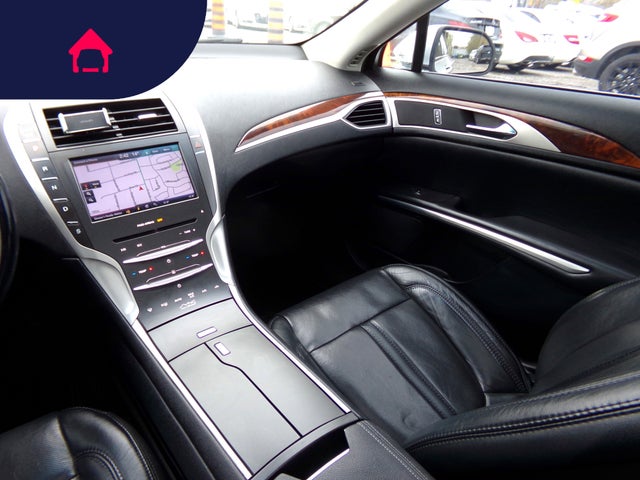 2015 Lincoln MKZ