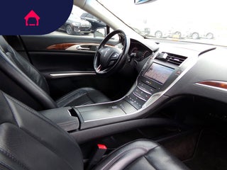 2015 Lincoln MKZ