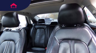 2015 Lincoln MKZ