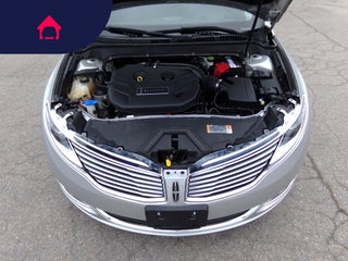 2015 Lincoln MKZ