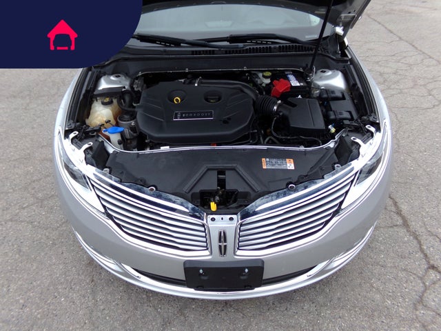 2015 Lincoln MKZ