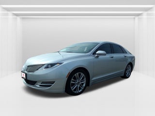 2015 Lincoln MKZ