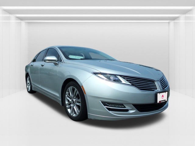 2015 Lincoln MKZ