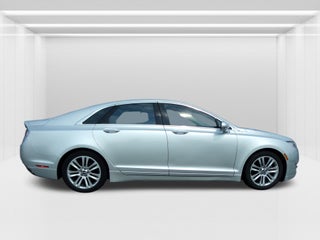 2015 Lincoln MKZ