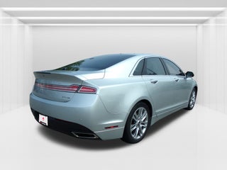 2015 Lincoln MKZ